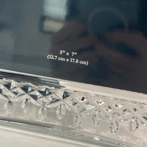 Brand new, no box. Waterford crystal from neiman Marcus - Picture 2 of 6